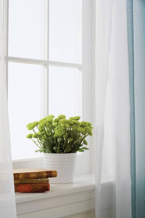 Even if your windows are functional, you still might consider replacing them to boost energy efficiency, especially if the widows are single-pane or clear-insulated glass. (Metro Creative Connections)