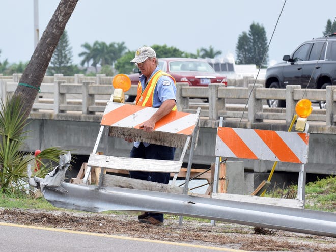 Motorists are being advised of numerous road construction work sites to avoid across Okaloosa and Walton counties. [FILE PHOTO/GATEHOUSE MEDIA]