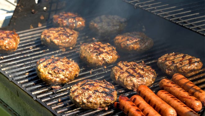 Police in South Florida have been hosting barbecues once-a-month for about a year. (Thinkstock image)