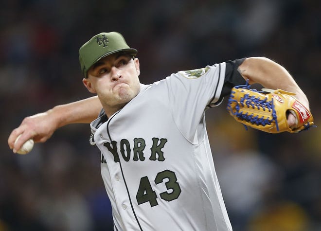 With no reliable bridge between the starting staff and closer Craig Kimbrel, the Red Sox on Monday traded for Mets reliever Addison Reed to become their primary setup man.