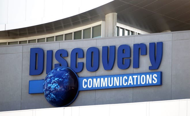 The Discovery Communications networks headquarters building is in Silver Spring, Md. Its $14.6 billion deal for Scripps Networks Interactive Inc. will help it reach more female viewers. [ASSOCIATED PRESS ARCHIVE]