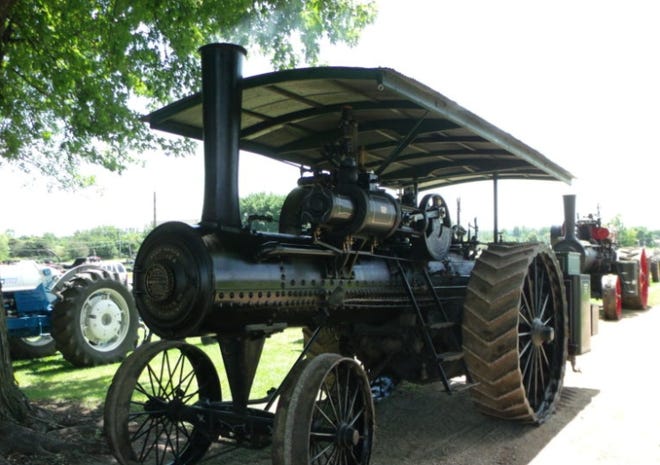 The 48th annual Threshing and Antique Show will take place at the Stephenson County Fairgrounds, 2250 S. Walnut, Freeport. [PHOTO PROVIDED]