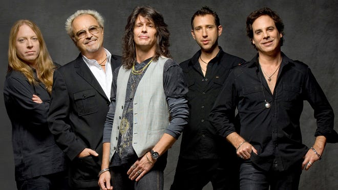 Foreigner is celebrating its 40th anniverary headlining a tour also featuring Cheap Trick and Jason Bonham's Led Zeppelin Experience. [Contributed photo]