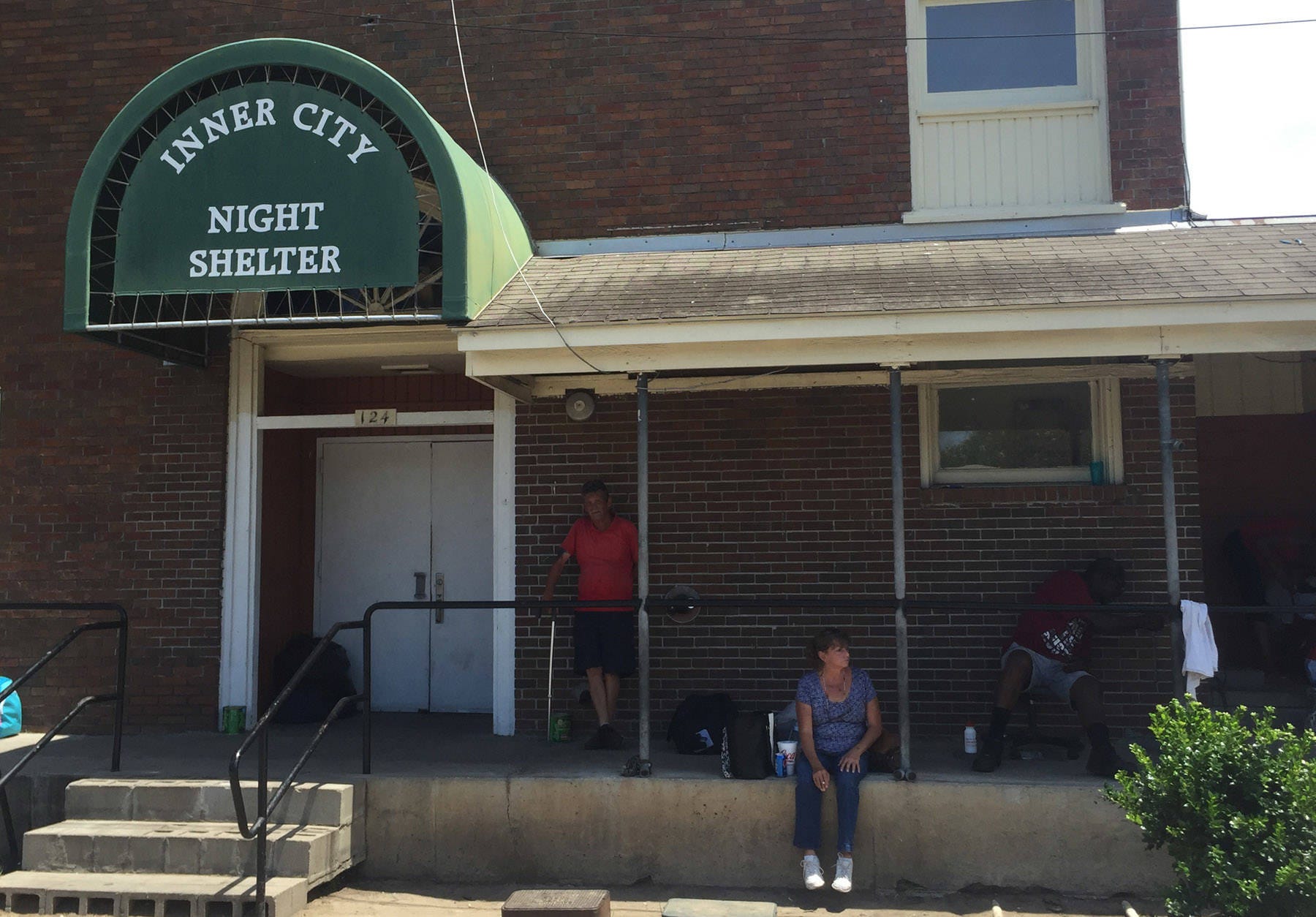 The Inner City Night Shelter is poised to get additional funding from the city after the U.S. Department of Housing and Urban Development increased a grant award to Savannah for homeless assistance programs. (Eric Curl/Savannah Morning News)