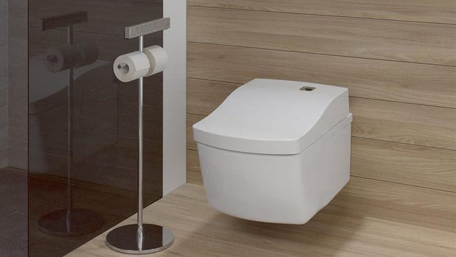 5 smart technology upgrades to make the bathroom the brainiest room in the house