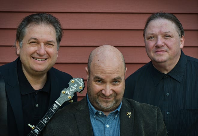 The Kruger Brothers kick off the 2017-18 Clover School District Performing Arts Series with a concert on Thursday, Sept. 14. [SUBMITTED PHOTO]