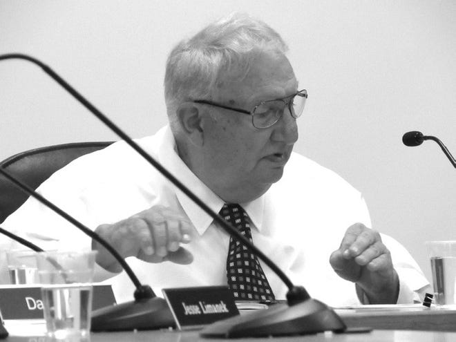 Sutton Town Administrator Jim Smith told the Board of Selectmen during its Aug. 1 meeting plans for the Goddard Lodge project will have to be revised. FILE PHOTO BY ROBERT FUCCI