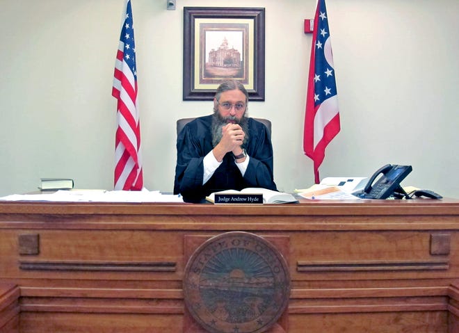 In the only countywide election facing voters on Nov. 7, Republican primary winner Andrew Hyde is unopposed in his bid to continue serving as Holmes County Municipal Court judge.