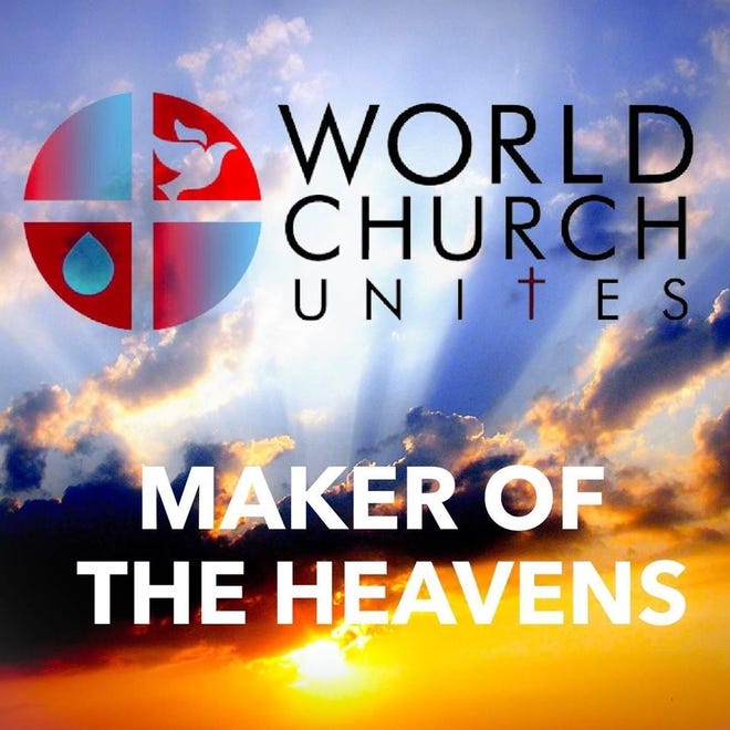 World Church Unites music ministry will give a CD to anyone donating to the Third World Vision Foundation. The CD contains 7 original songs.