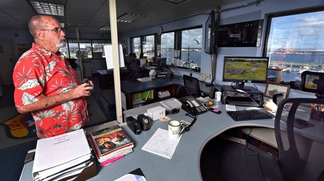 Mayport Naval Station has changed a lot over the years. Littoral ships ...