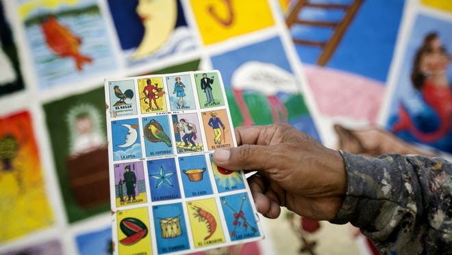 The game of loteria means a lot to many Austinites, which is why it was immortalized in this East Austin mural and will also be played at one of the Baby Acapulco locations as a special version of the restaurant.