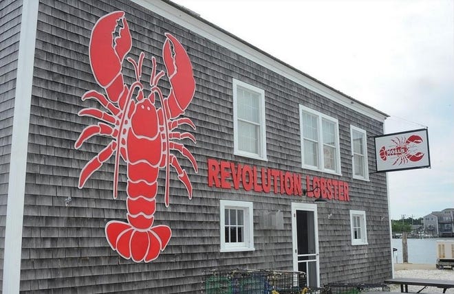 Neighbors oppose a requested Port-A-John toilet at Revolution Lobster on Main Road in Westport. / File photo