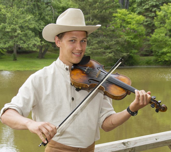 Jacob Stockdale, an award-winning fiddler known for his work with his family's bluegrass band, remains hospitalized in a Cuyahoga County medical facility with serious brain injuries.