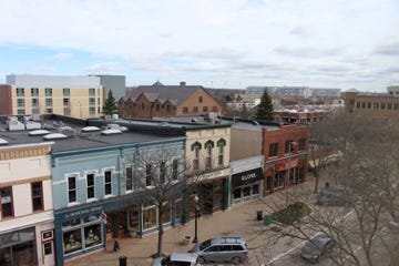 Assessment rates for downtown businesses are being discussed by the Principal Shopping District Board at 8 a.m. on Aug. 17. [Sentinel File]