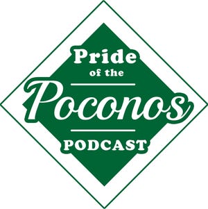The "Pride of the Poconos" podcast debuts Wednesday and will be available for download on SoundCloud, iTunes, Stitcher, and YouTube. [Ashley Catherine Fontones/Pocono Record]