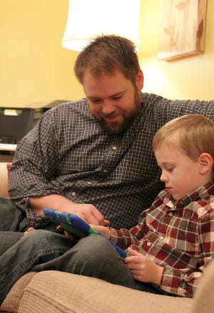 Children may try to maximize their access to technology when parents aren’t around. (Photo courtesy of the UGA College of Agricultural and Environmental Sciences)