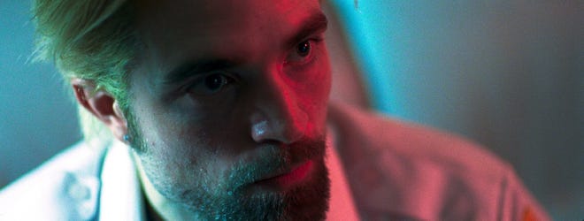 Robert Pattinson is seen in an image from "Good Time." [Courtesy]