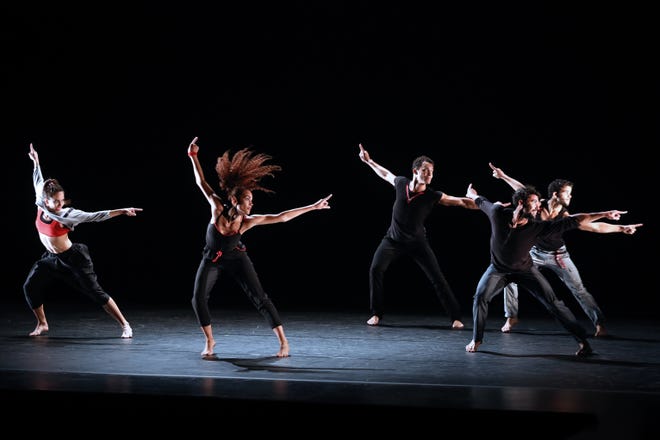 Cuba's Malpaso Dance Company will bring its contemporary style to the Phillips Center for a performance Nov. 5. [Bill Hebert/Submitted photo]
