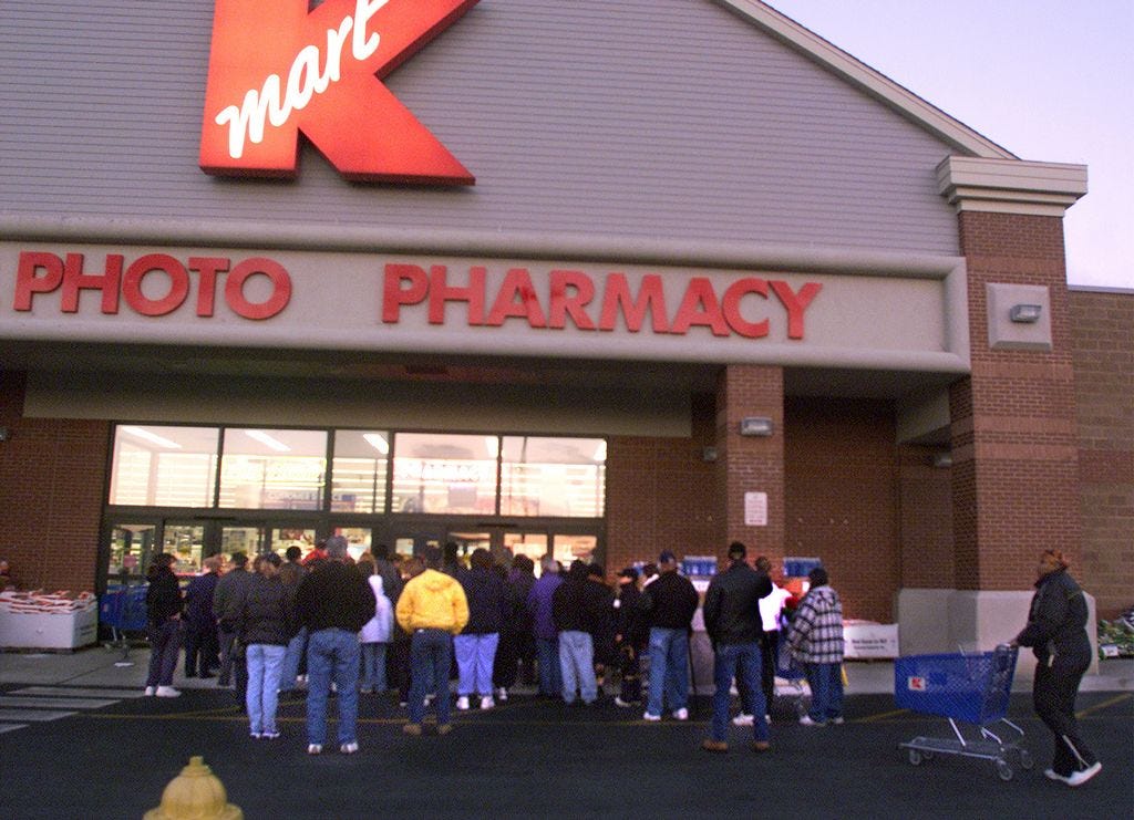 Kmart store in Vails Gate to close