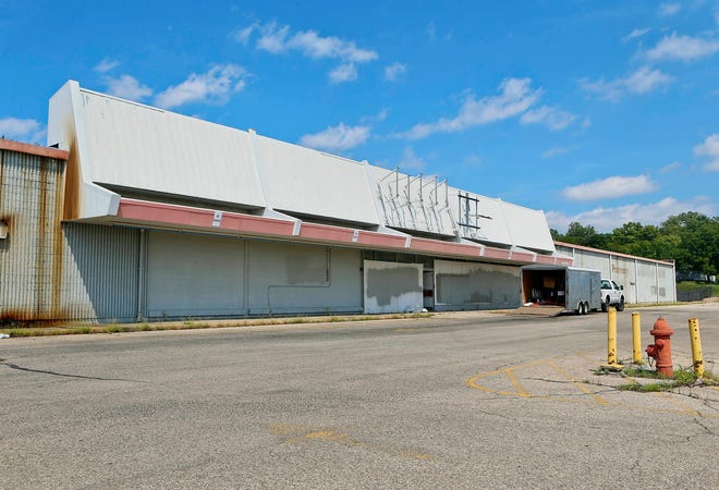 The S.E. 29th St. Kmart building has sold to an Iowa company. It is expected to be self-storage units. (Chris Neal/The Capital-Journal)