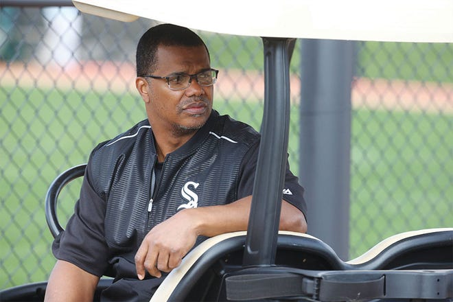 White Sox executive vice president Kenny Williams is one of the few minorities in charge of MLB's operations departments.