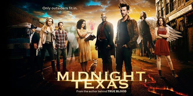 “Midnight, Texas” is on Mondays at 10 p.m. EDT on NBC. [NBC]