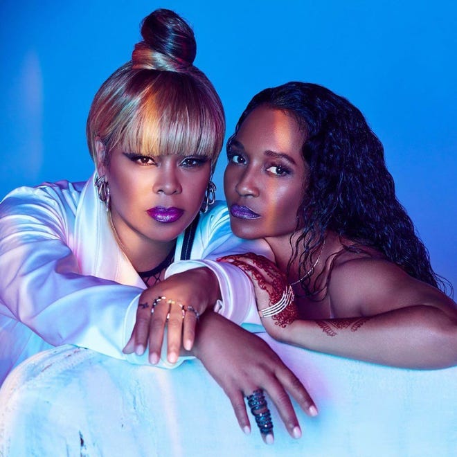 TLC sold 65 million albums in the 1990s and were the decade's seventh most successful act, according to Billboard.
