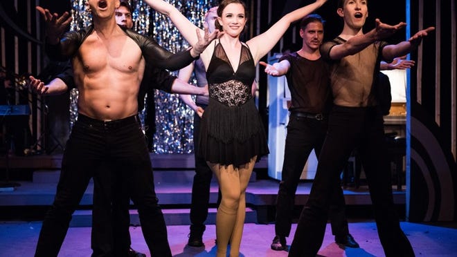 One of the most well-known Broadway musicals, “Chicago,” is topping off a dazzling summer season at the City Theatre. Contributed