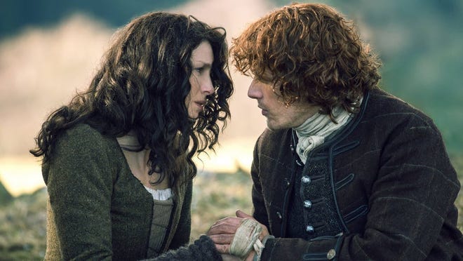 The third season of “Outlander” premieres on September 10 on Starz.