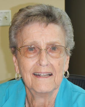 I would pay them (South Lake Hospital) to let me volunteer. I'm retired. You lose contact with people. It gets lonely when you retire. I got a husband and a life, but it gets boring.

— Eleanore Lofgren