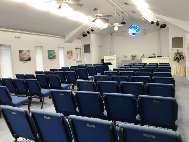 Unity of Fort Walton Beach will host an interfaith prayer vigil for Unity World Day of Prayer at 6 p.m. Thursday in the sanctuary. [SAVANNAH EVANOFF/DAILY NEWS]