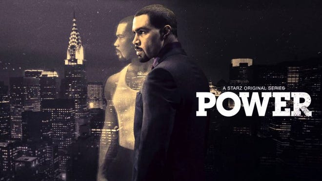 Season four of “Power” is streaming on Starz. [Starz]