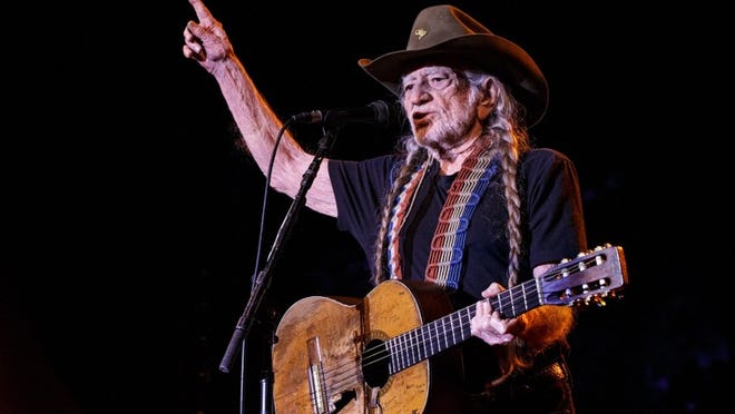Willie Nelson will top an all-star bill at the Erwin Center on Sept. 22 to benefit Hurricane Harvey relief efforts. (Suzanne Cordeiro / For American-Statesman)