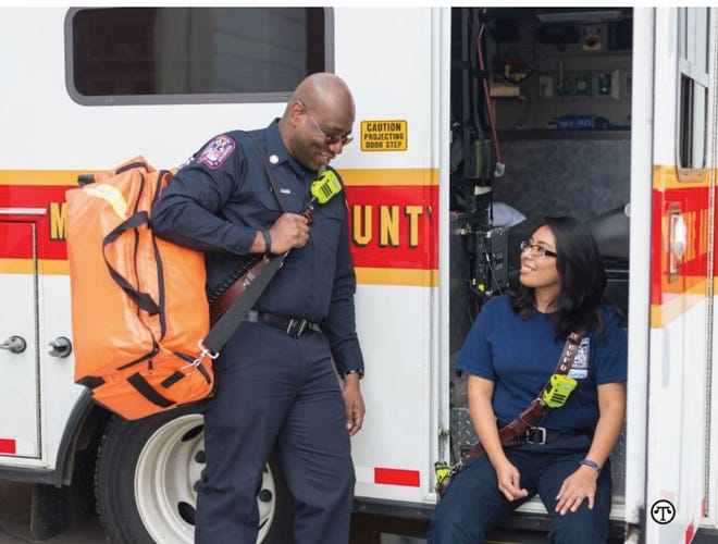 Americans from all backgrounds have discovered they can help others, learn new skills and feel good about themselves by volunteering to be first responders. (NAPS)
