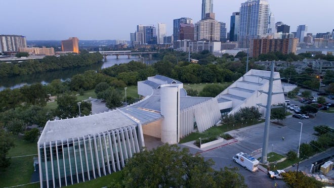 The Emma S. Barrientos Mexican American Cultural Center opened in 2007. In 2015, the Austin City Council designated the center and two adjacent lots as parkland. JAY JANNER / AMERICAN-STATESMAN