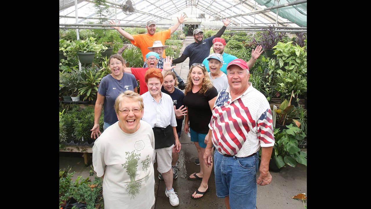 2017 Best of Topeka Jackson’s Greenhouse & Garden Center