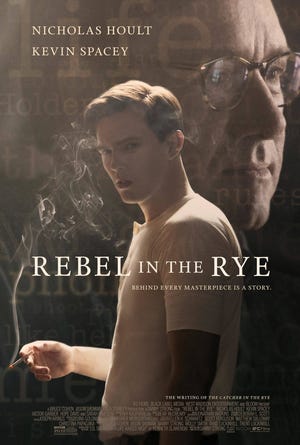 Poster art for “Rebel In The Rye” (Photo: IFC Films)