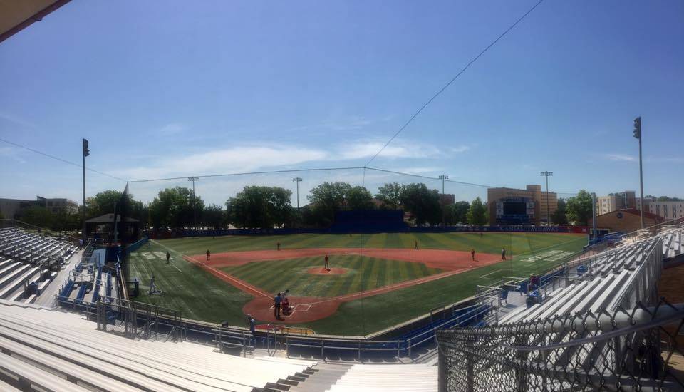 Ku Earmarks 22 Million For New Volleyball Center Baseball Stadium Upgrade