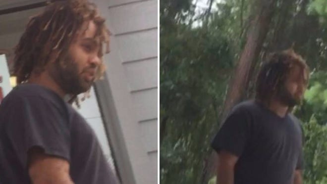 The Jacksonville Sheriff's Office is asking for your help in identifying and finding this man.