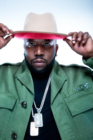 Big Boi at Park Street Saloon