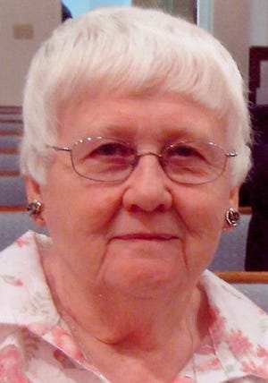 Helen E. Swogger