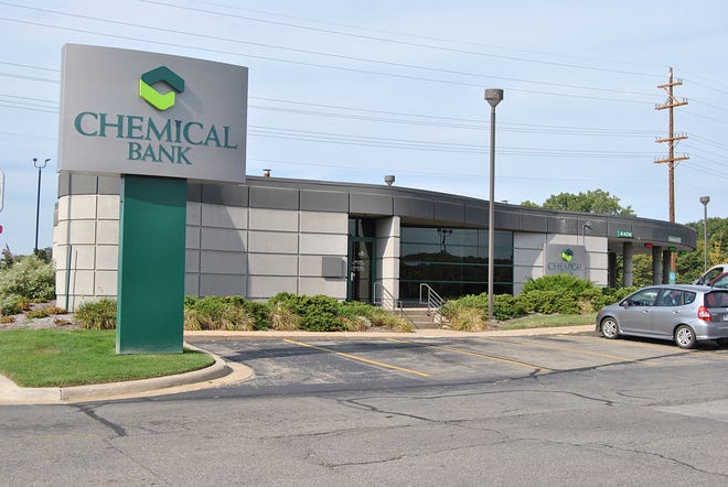 Chemical Financial Corporation, parent company for Chemical Bank, has announced it will close 25 branches and reduce total employees by seven percent. The impacted locations have been notified but that information has not been released to the public. [Austin Metz/Sentinel Staff]