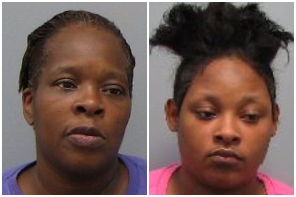 Springfield police seeking mother and daughter in forgery, theft case