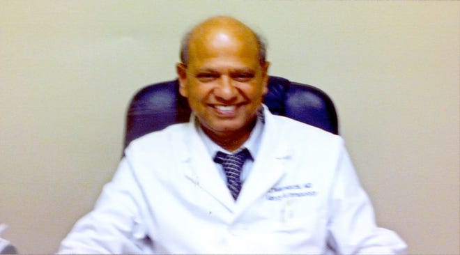 Dr. Jay Yalamanchili will be retiring on October 31.
