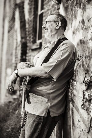 The David Bromberg Quintet will take the stage Friday at the Sherman Theater, Stroudsburg. [PHOTO PROVIDED]