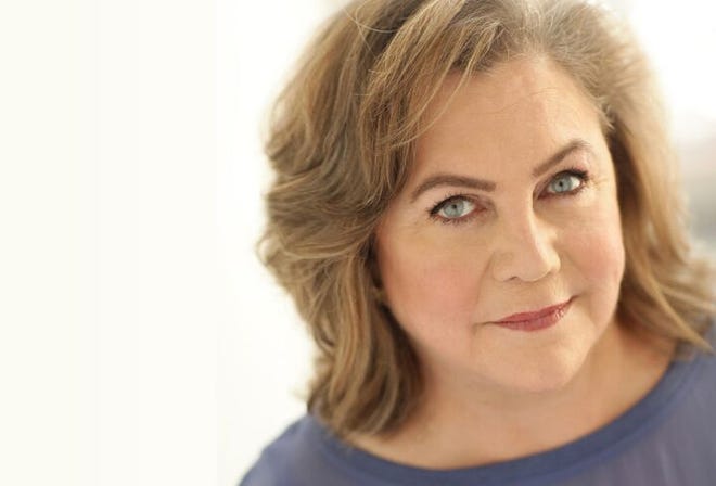 Actress Kathleen Turner will perform song classics Monday in Philadelphia.