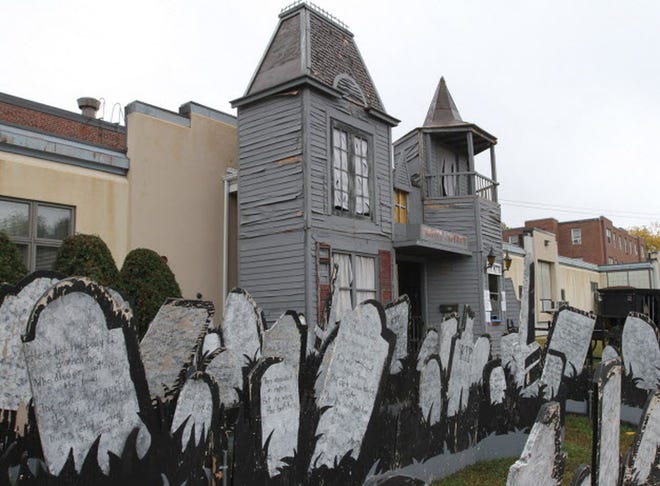 R.I. Halloween events