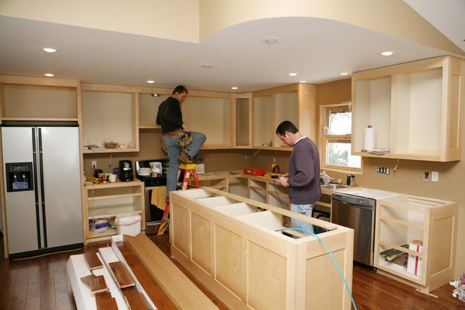Finding and evaluating a home improvement contractor is a difficult process. [PHOTO / ISTOCK]