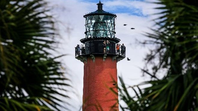 The Jupiter Inlet Lighthouse was first lit in 1860. (File photo)