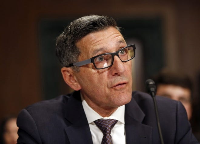 Michael Botticelli will speak at 2:30 p.m. Friday in New Bedford. [ASSOCIATED PRESS FILE]
